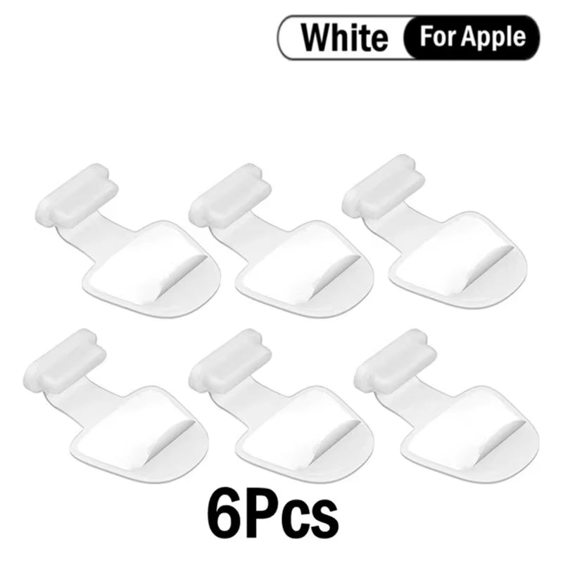 PortGuard Pro: Anti-Dust Charging Port Protectors