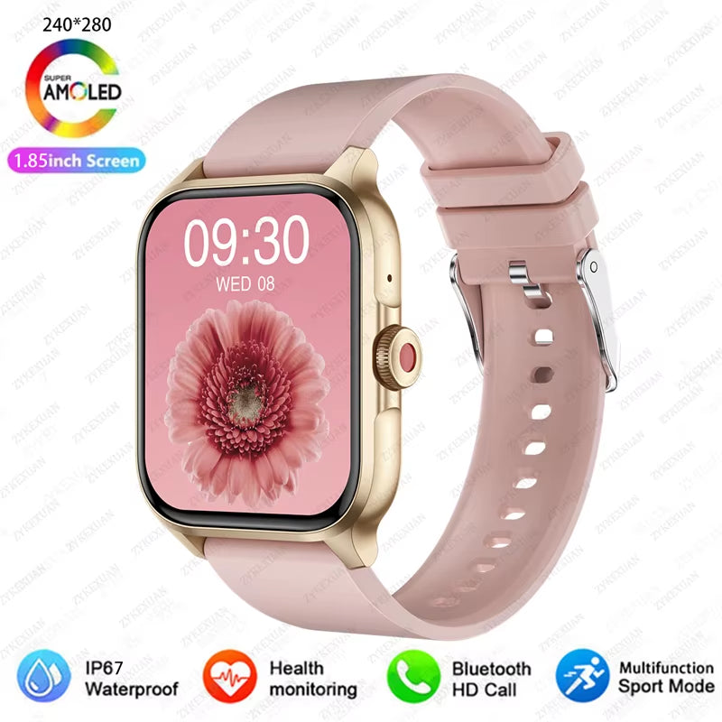 PulsePro X1: 2025 New Xiaomi Smartwatch for Men