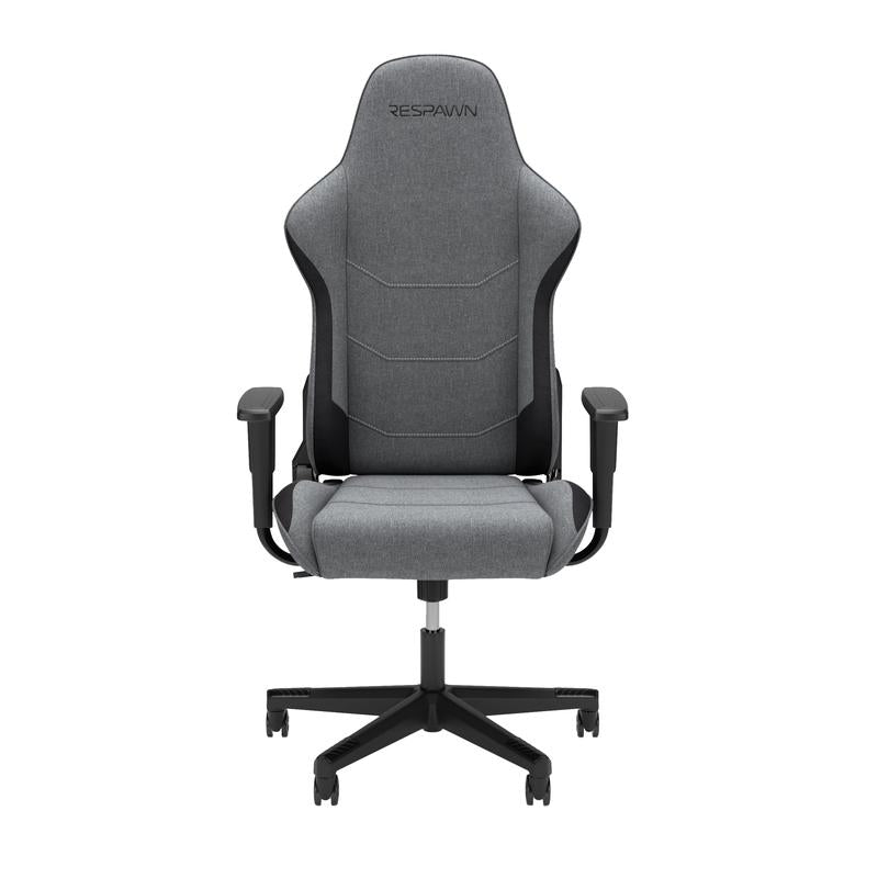 RESPAWN 110 Ergonomic Gaming Chair - Professional PC and Office Chair with Integrated Headrest and 135-Degree Recline Feature